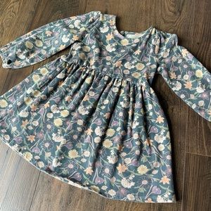 PEEK spring dress